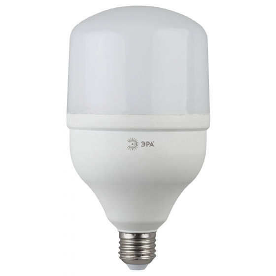 Лампа 30W 230V E27 6500К Т100 светодиодная POWER "ЭРА" (Б0048504)  