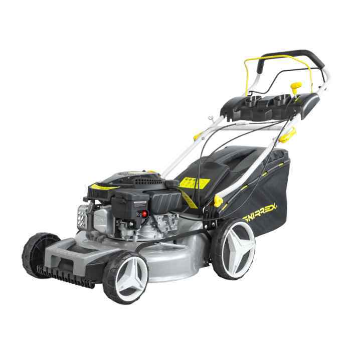 Газонокосилка SNIRREX PM 4634  3.4 л.с. 46 см, 60 л, стартер ручной,самоходная