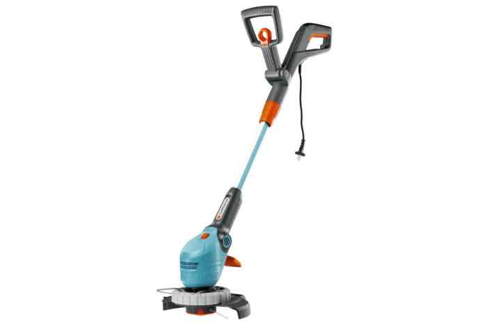 Триммер электрический GARDENA ComfortCut 450/25 450Вт, D кошения 250мм, корд 1.6мм
