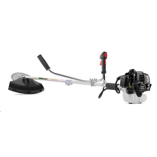 Бензокоса WX24SP (23 cc), японский диск + леска, 4,7 кг