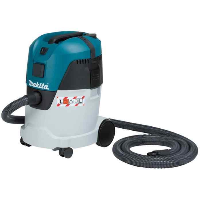 Пылесос VC2512L 1000Вт, 25л / MAKITA (шт)