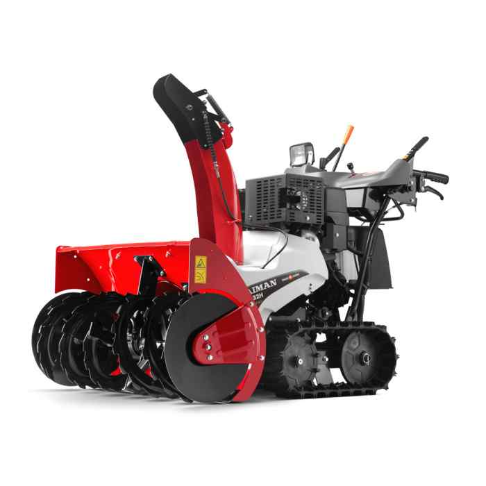 Снегоуборщик Edo 32H, двиг. Honda GX 390 Snow Series (389 сс), электростартер, ширина захвата 82 см,