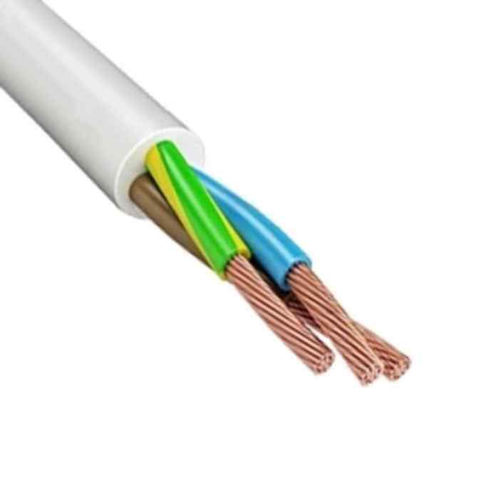Провод ПВС  3х4