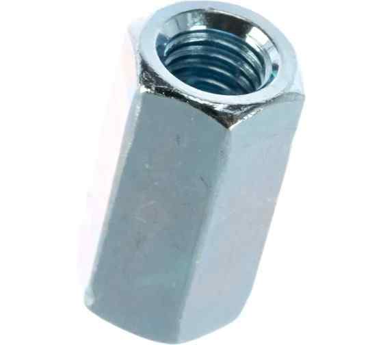 Гайка удл. для шпильки TRT 8-P (1,25*13*24) (шт)