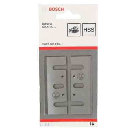 Ножи HSS 82x3x29 д/GHO6500 Bosch (2шт.)