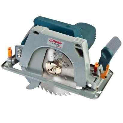 Пила дисковая IE-5107 G2 Rebir (2150 Вт, диск 205*30, плавный пуск, со стационаром)