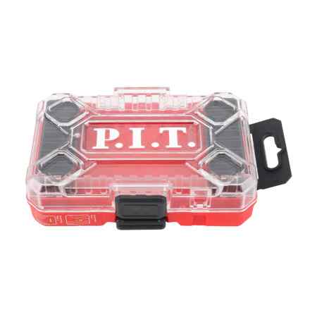 Органайзер для оснастки системы STACKIN P.I.T. HTLB02-1505 (154х109х55мм, размер 1/8, 0,16кг)