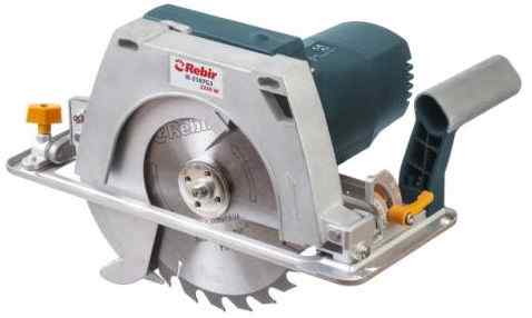 Пила дисковая IE-5107 G3 Rebir (2250 Вт, диск 235*30, плавный пуск, со стационаром)