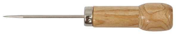 Шило, деревянная ручка  60/130 х 2,5 мм FIT