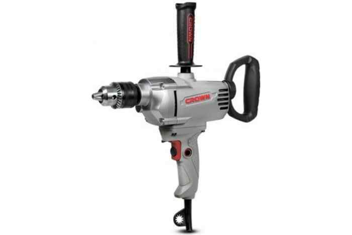 Дрель-миксер CT10148 ЗВП (1200Вт, 130 мм, коробка)/CROWN