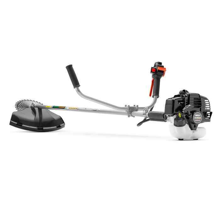 Бензокоса WX21 (20 cc), японский диск + леска, 4,5 кг