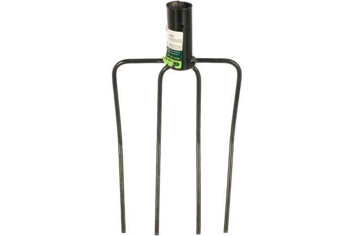 Вилы 4-х рогие, сенные 210*310мм, без черенка/Сибртех