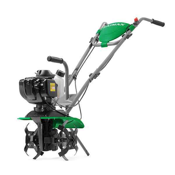 Культиватор бензиновый Supertiller MB 30C, двиг. Caiman Green Engine 35CC, без реверса, 28 см, 12 кг