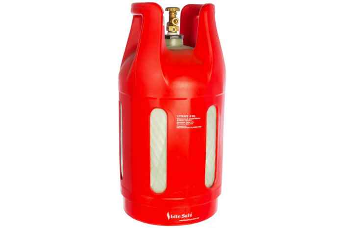 Баллон композитный LITESAFE 24л./10кг