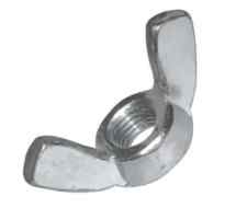 Гайка барашковая оцинк. DIN 315 М 12
