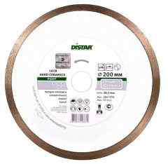 Диск алм. Hard Ceramics 180*1.4*8.5*25.4 (тв.керам., керамогранит) Distar