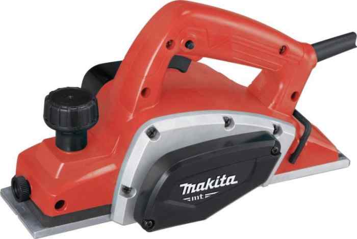 Рубанок М1902 (500Вт, 82мм, 16000об\м, глуб-1мм) / MAKITA (шт)