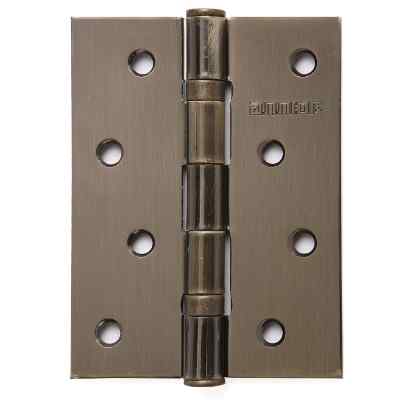Петля дверная Аллюр 2043 101х76 2BB-FHP AB 2 подш. ст. бронза (шт)