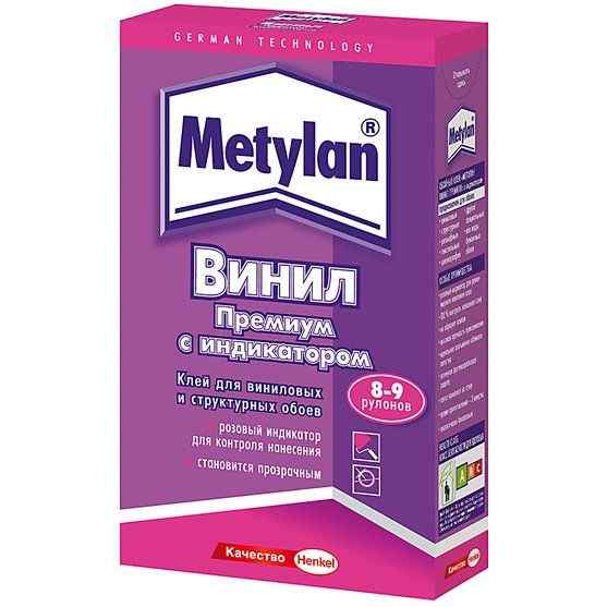 Клей обойный Metylan ВИНИЛ 300г