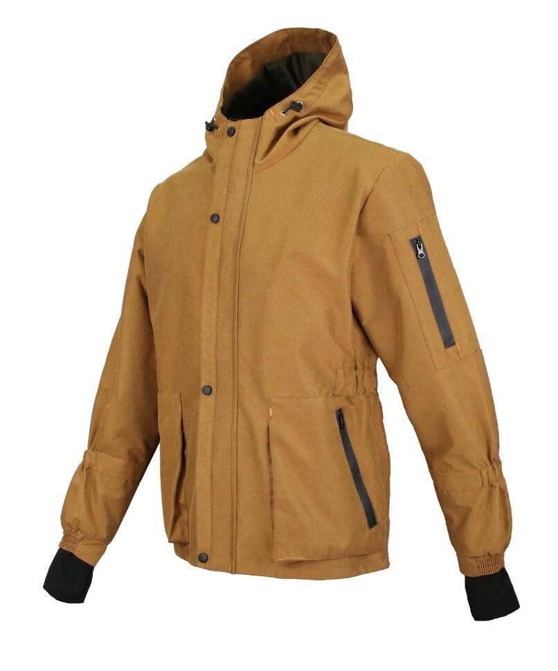 Куртка DemiLich (Finlandia/Fleece) Охра