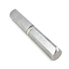 Шарнир-петля 18*120  д/сварки с подшипником