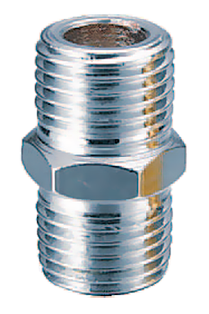 Переходник FUBAG 1/4"M на 1/4"М/Блистер