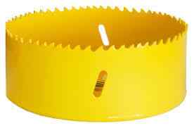 Коронка по металлу HSS BI ф 102 мм/Энкор