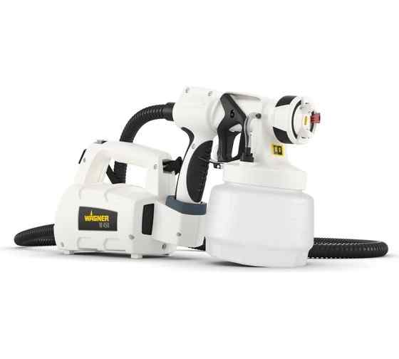 Краскораспылитель Wagner W 450 электрический
