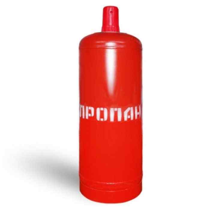 Баллон пропановый 50 л (новый), ВБ-2, ГОСТ 15860-84