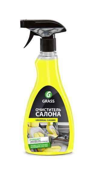 Очиститель салона GRASS Universal Cleaner 0.5 л
