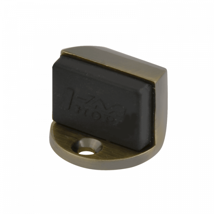 Ограничитель дверной Нора-М 107 ст.бронза