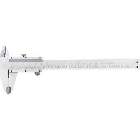 Штангенциркуль, 250 мм, 0,02 мм, металлический, с глубиномером/MATRIX