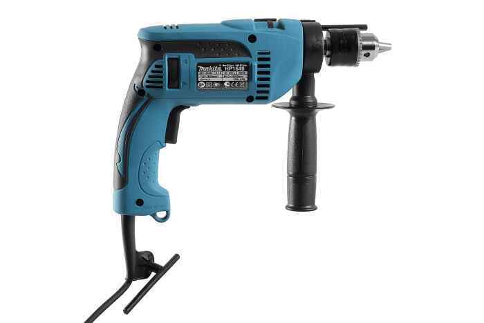 Дрель ударная HP1640K Makita (680 Вт 13мм кейс) (шт)