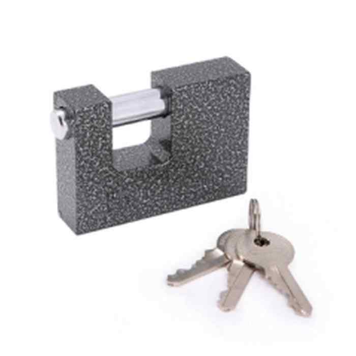 Замок навесной 60 d=10 мм ВС1Ч-760, 3 ключа АЛЛЮР