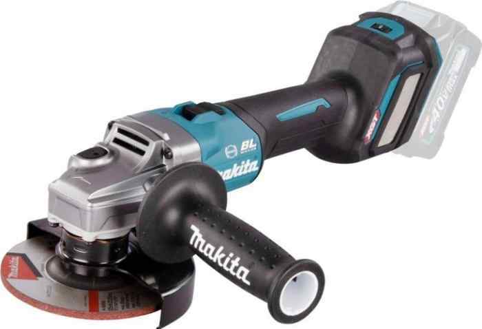 Машина шлифовальная угловая аккум. XGT BL 40В,  Makita(230 мм, 6600 об/мин об/мин)