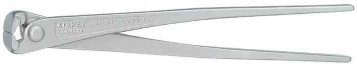 Кусачки вязальные "KNIPEX" 300 мм силовые, никелированные