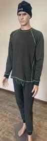 Термобелье OIMYAKON  REVERSE  тк. polar fleece   цв. Хаки