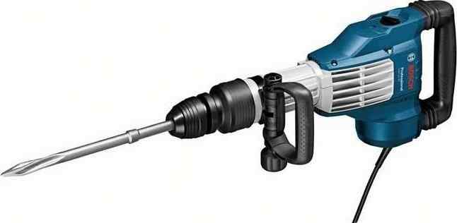 Молоток отбойный GSH 11VC Bosch (1700Вт, сила удара 23Дж) (шт)