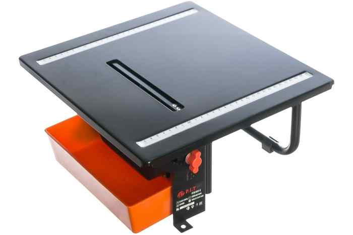 Плиткорез PTC180-C МАСТЕР (650Вт, 180*22,2*22, 2950об/мин)