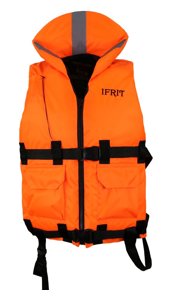 Жилет спасательный IFRIT до 110кг
