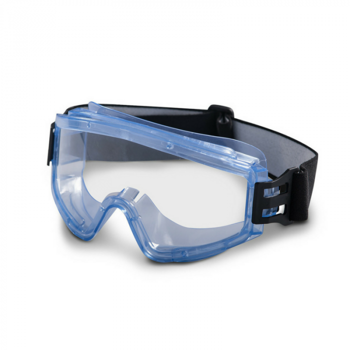 Очки закрытые ЗН11 PANORAMA super непрямая вентиляция  