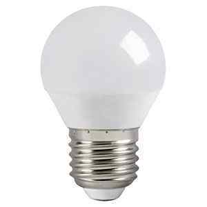 Лампа 5W Е27 4000К G45 светодиодная шар IEK