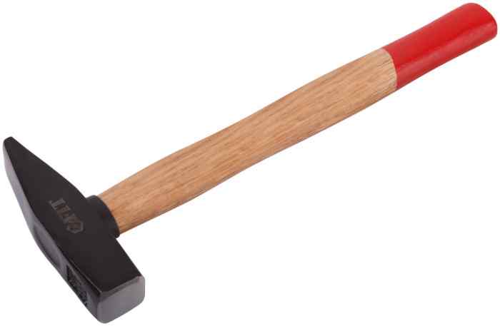 Молоток кованый, деревянная ручка 800 гр. FIT