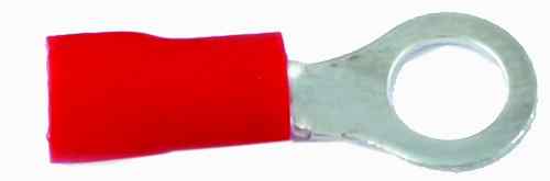 Наконечник НКИ 2-6 кольцо 1,5-2,5мм (100шт) IEK
