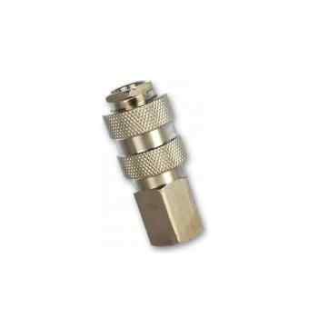 Переходник Garage UNI_Рапид_Мама - 1/4"_Мама / Блистер