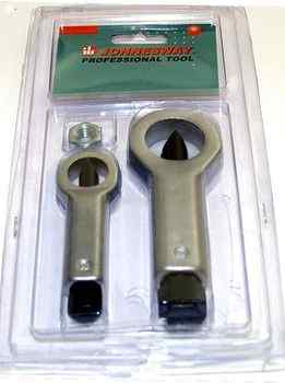 Гайколом 2 шт, (12-18мм, 16-22мм)/JONNESWAY