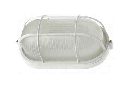 Светильник Navigator 94 801 NBL-O2-60-E27/WH IP54 (ов, реш)