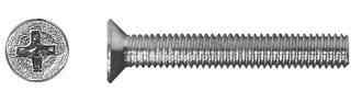 Винт DIN 965 8х50 потайная головка