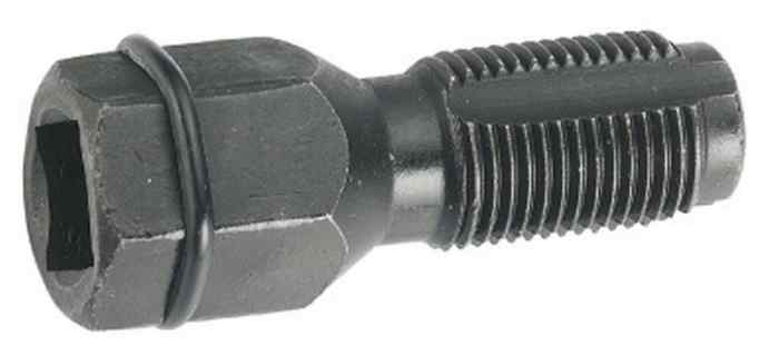 Метчик свечной для восстановления резьбы 14 мм/JONNESWAY