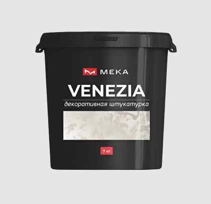 Штукатурка декоративная, 7кг  Venezia